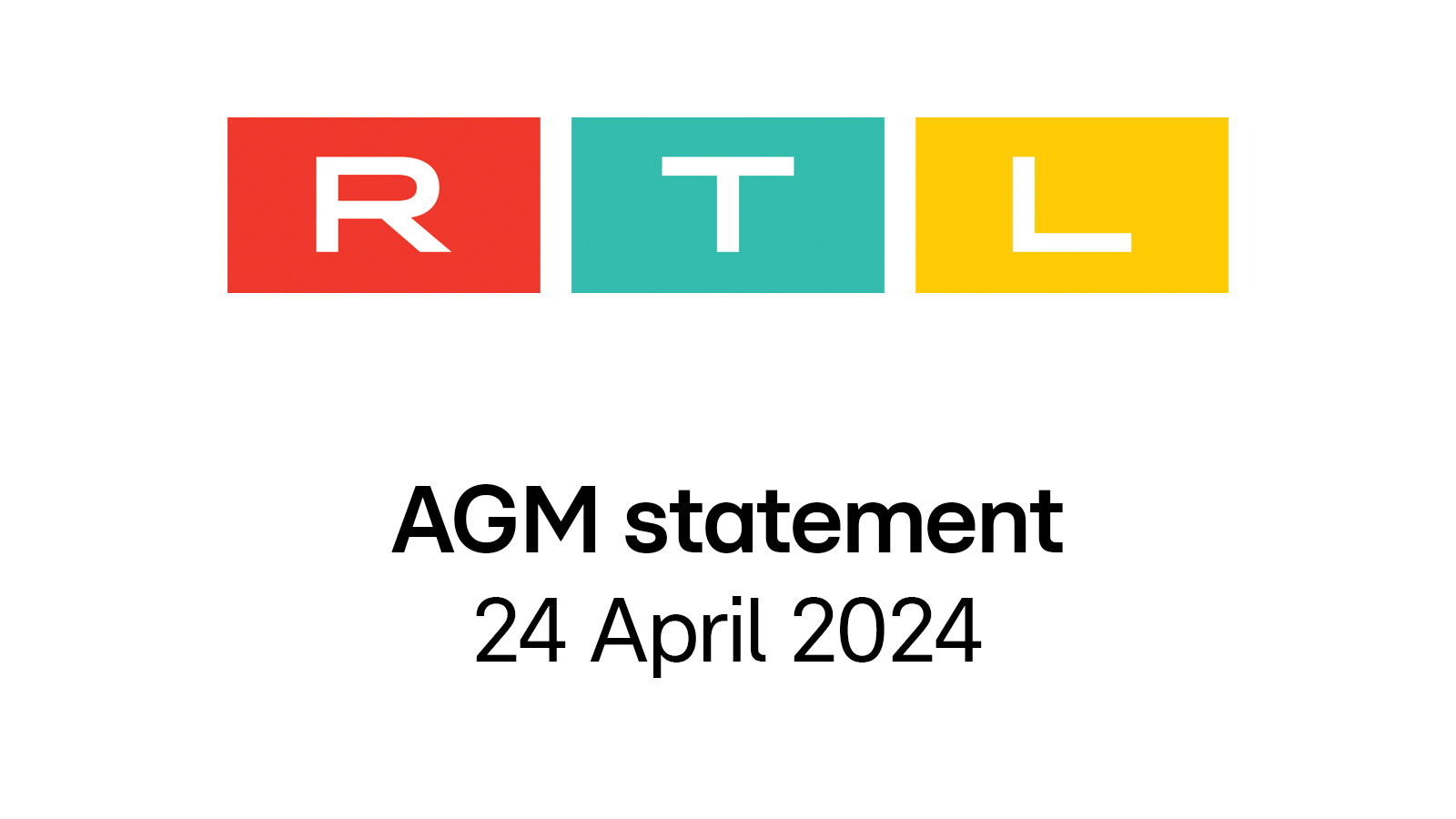 slide-AGM statement