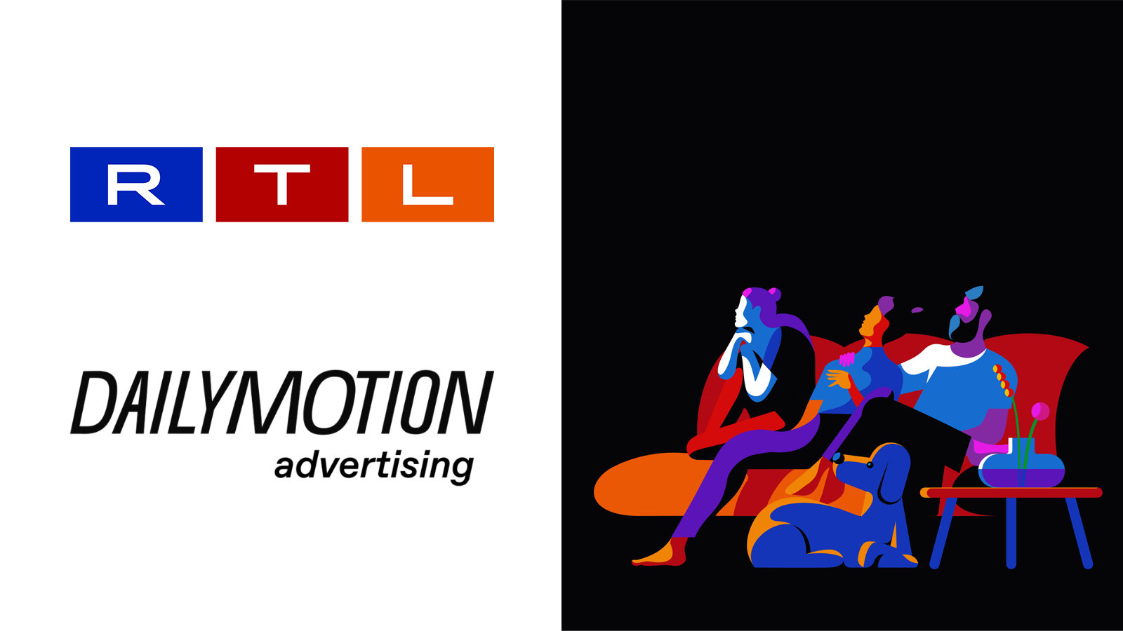 slide-RTL AdAlliance partners with Dailymotion Advertising