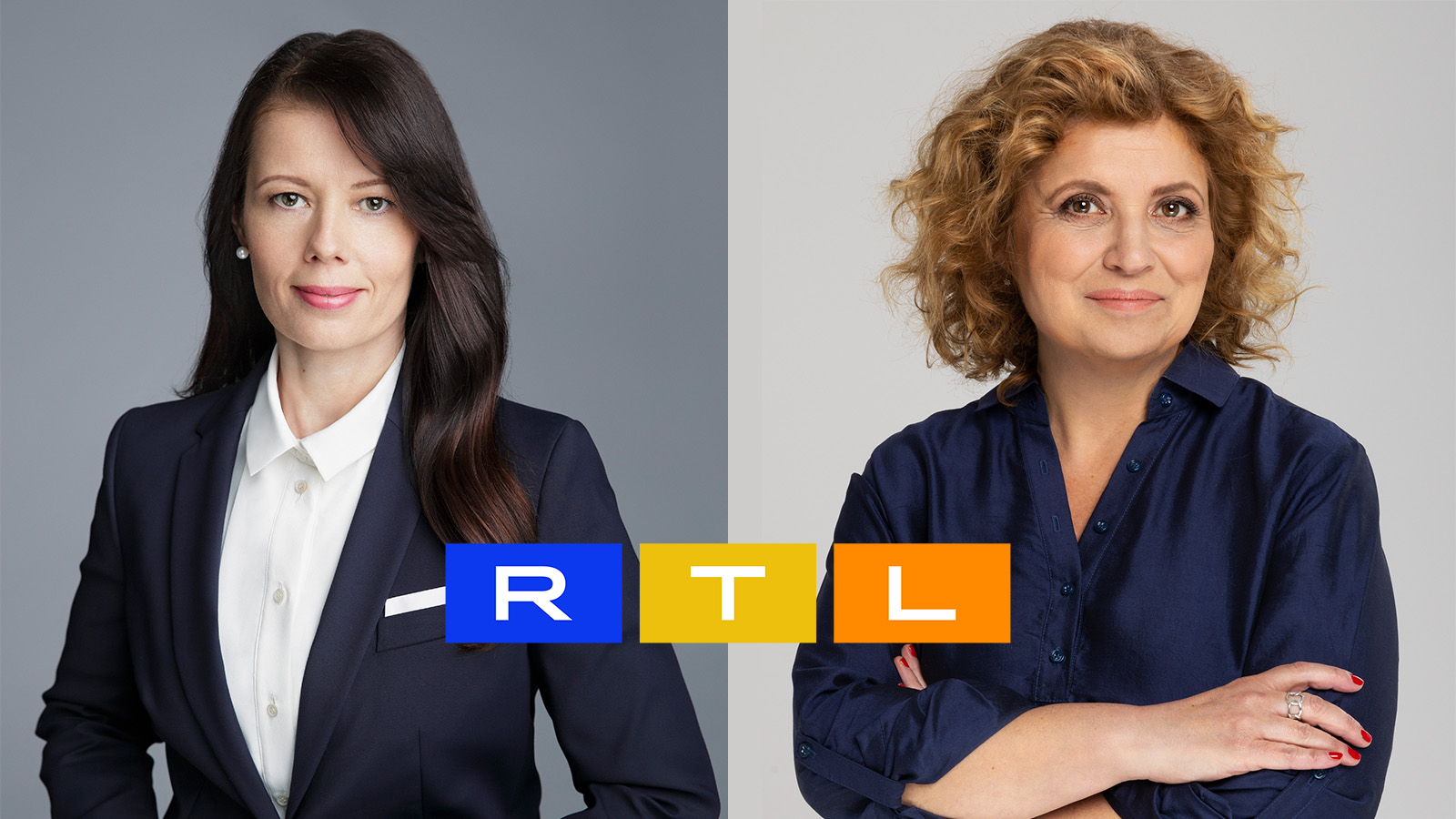 slide-Top female executives from RTL Hungary
