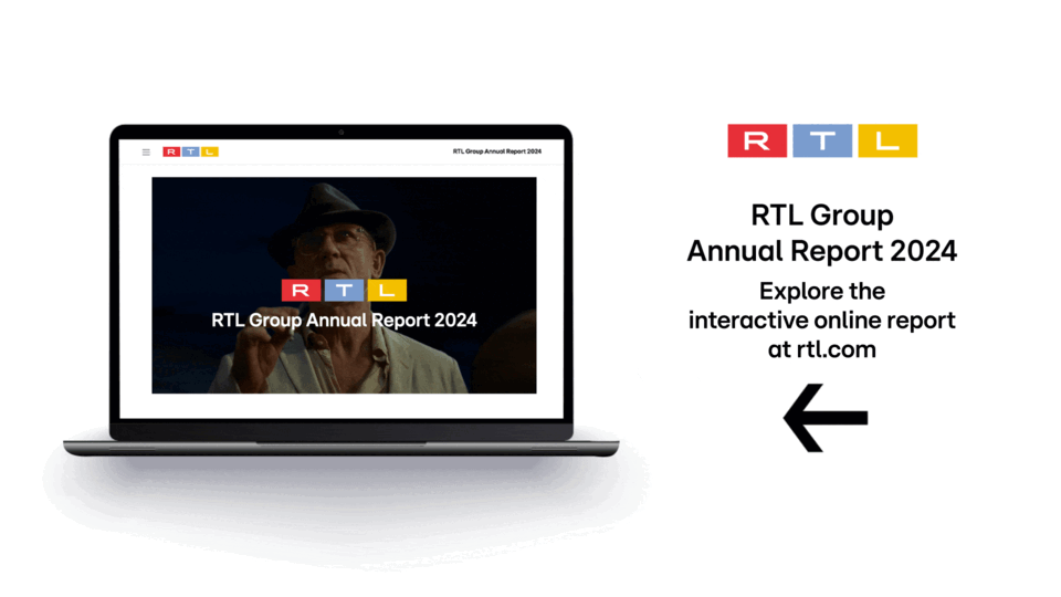 slide-Out now: RTL Group Annual Report 2024