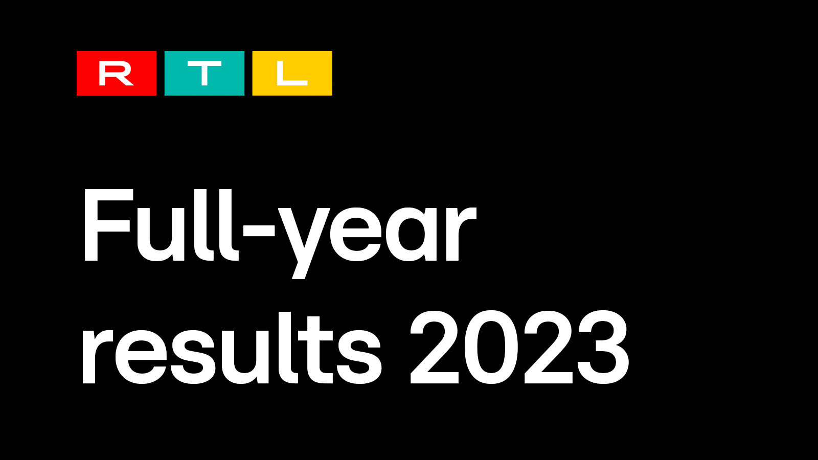 slide-RTL Group full-year results 2023