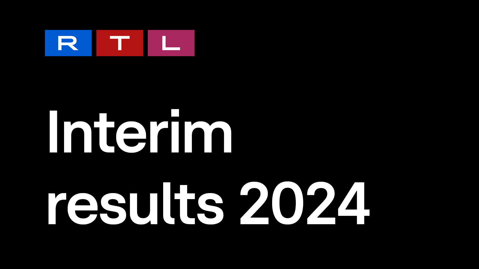 slide-RTL Group half-year results 2024
