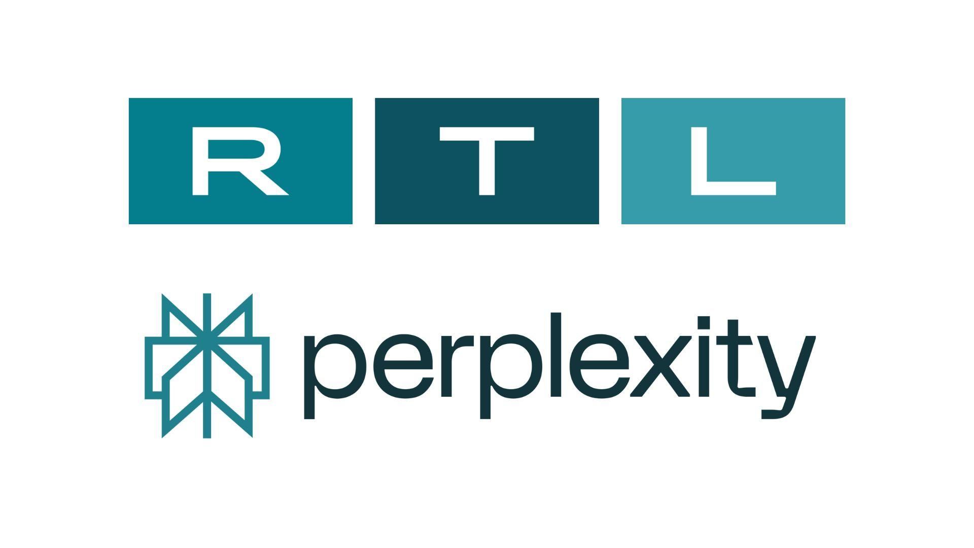 slide-RTL Deutschland partners with Perplexity AI