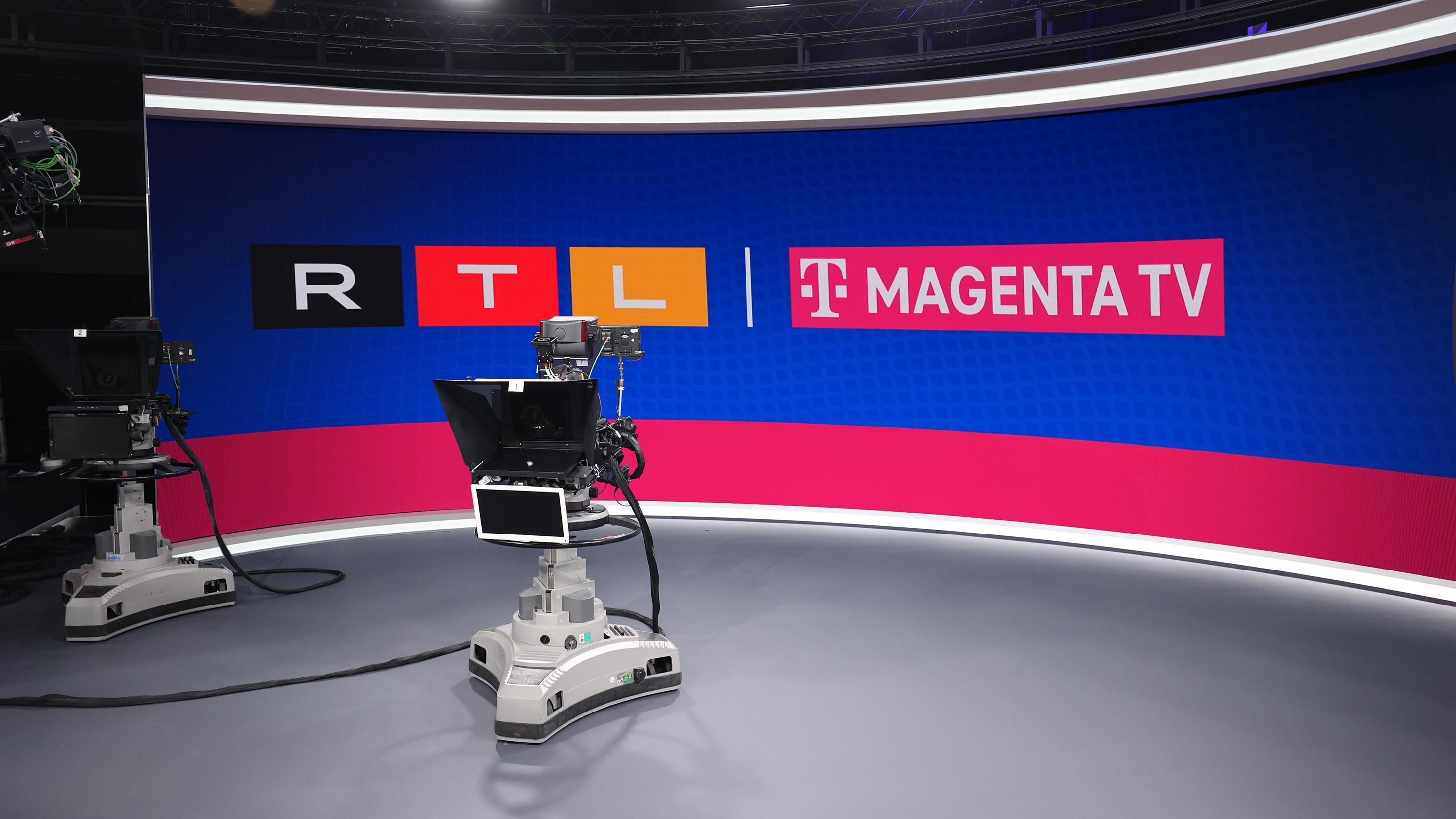 slide-RTL Deutschland launches 5G network