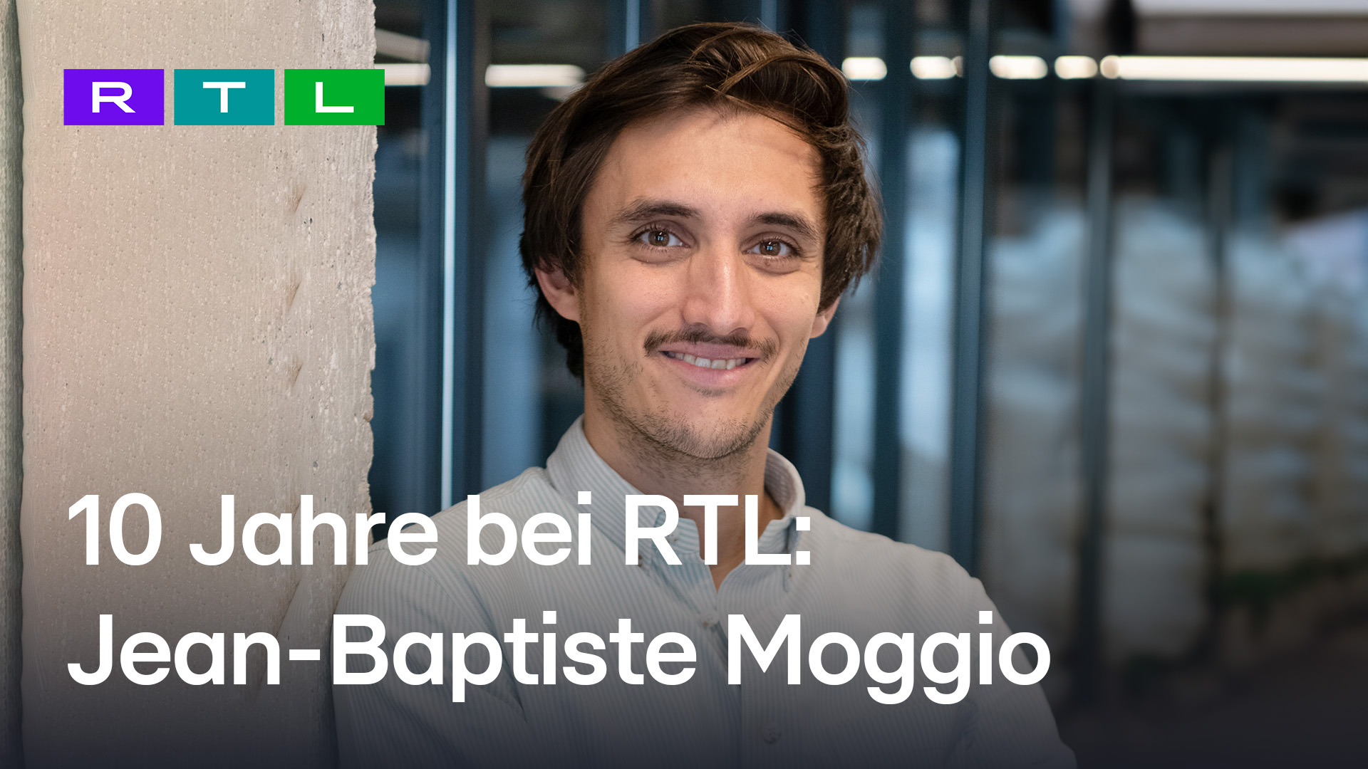 slide-10 Jahre bei RTL: Jean-Baptiste Moggio