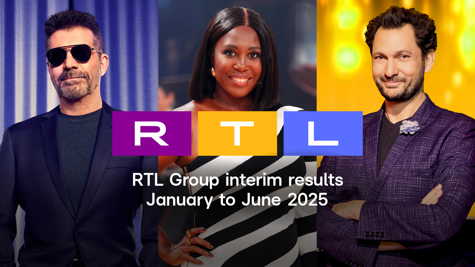 slide-RTL Group interim results 2025
