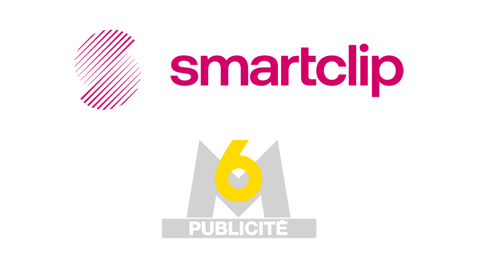 slide-Joining forces: Smartclip and M6 Publicité