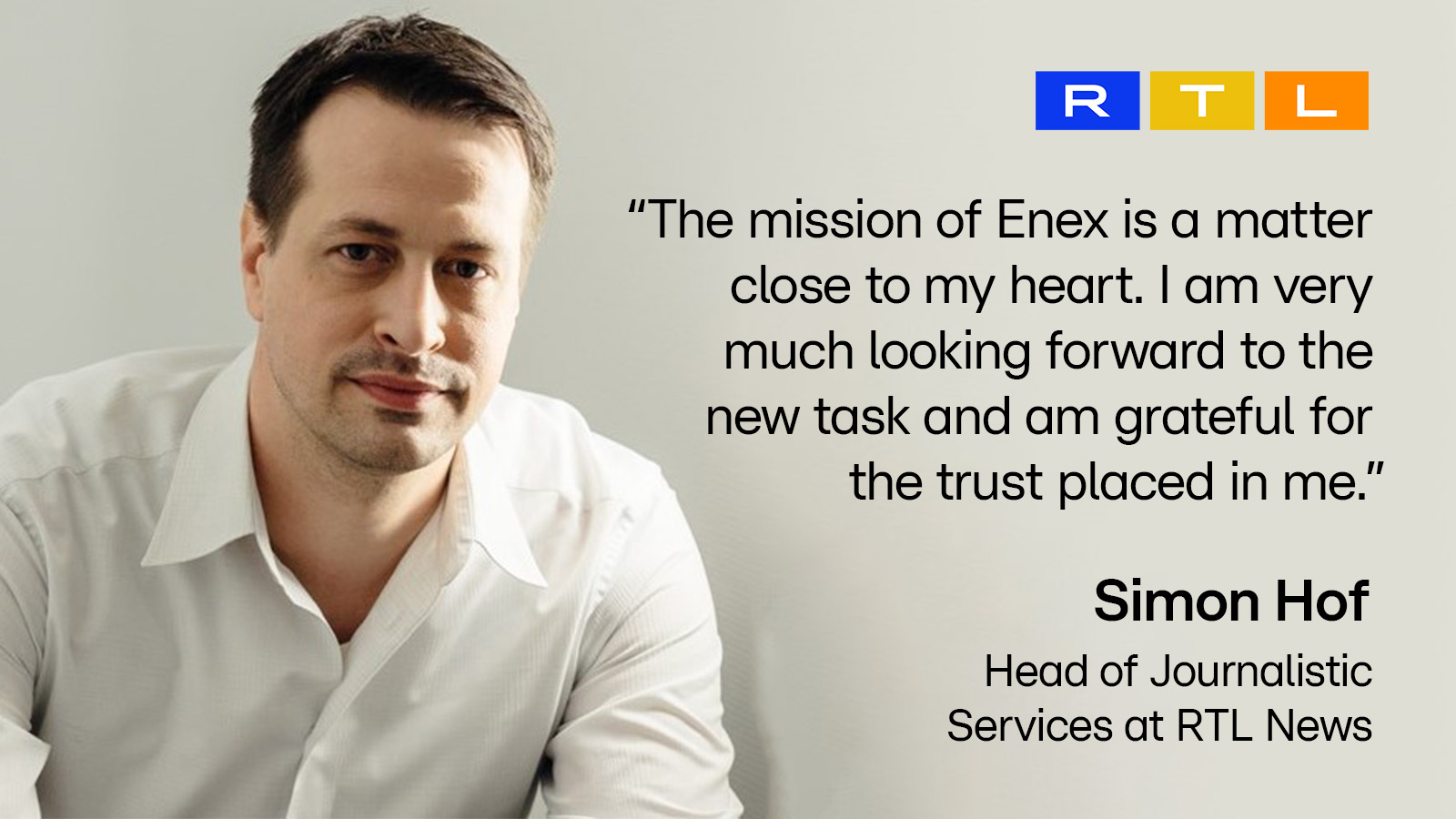 slide-A new chairman for Enex